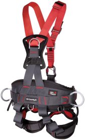 Привязь страховочная GOLDEN TOP PLUS 2024, размер L-XXL, CAMP